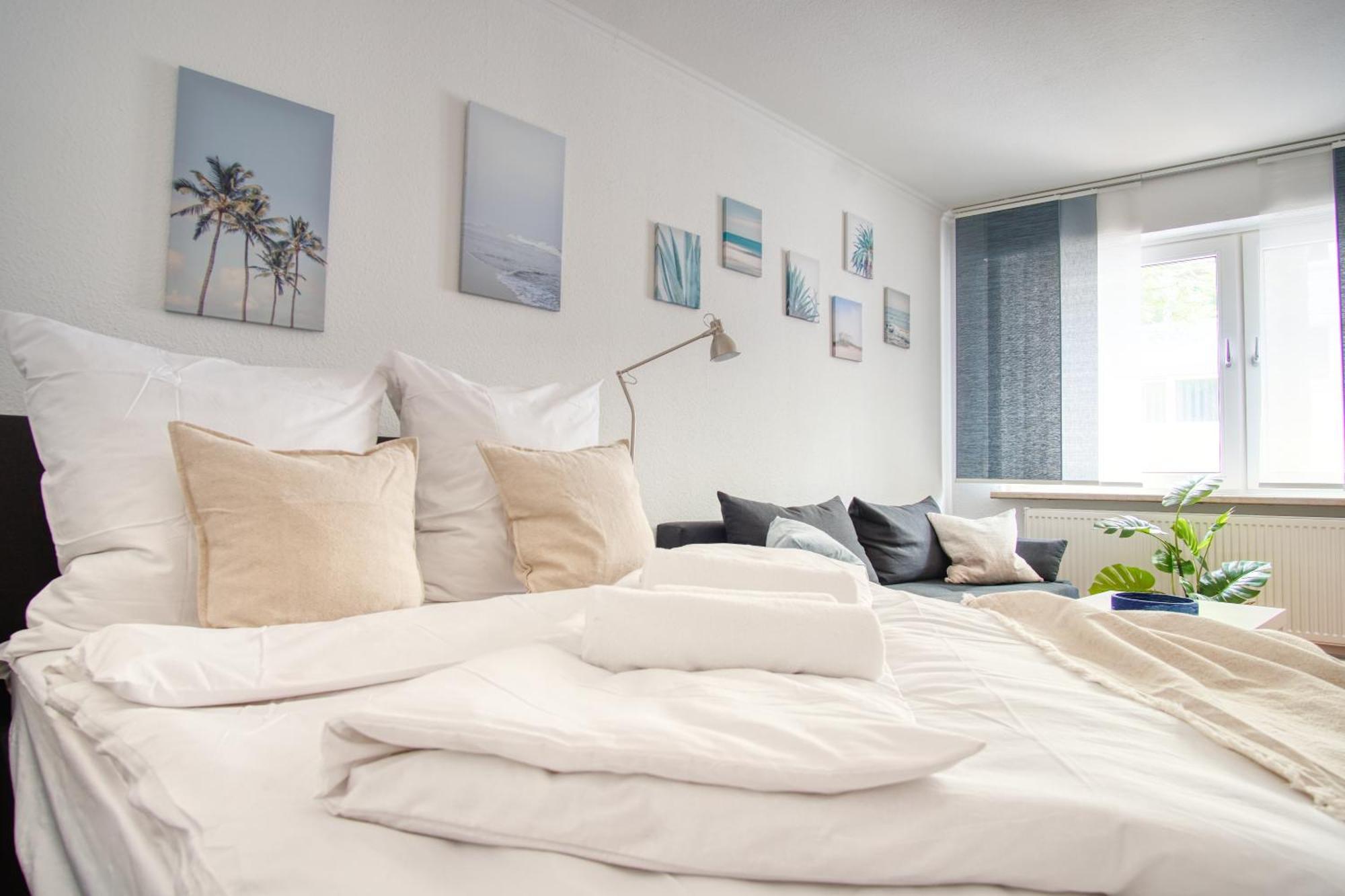Homefy Sleep & Relax Apartment - Free Parking - Top Location เอสเซน ภายนอก รูปภาพ