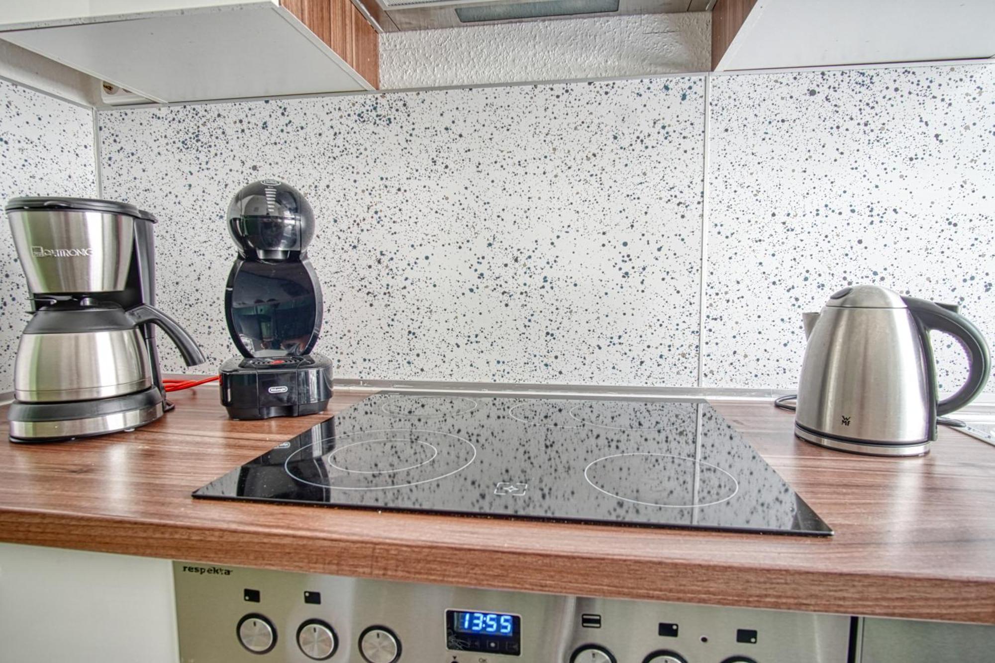 Homefy Sleep & Relax Apartment - Free Parking - Top Location เอสเซน ภายนอก รูปภาพ
