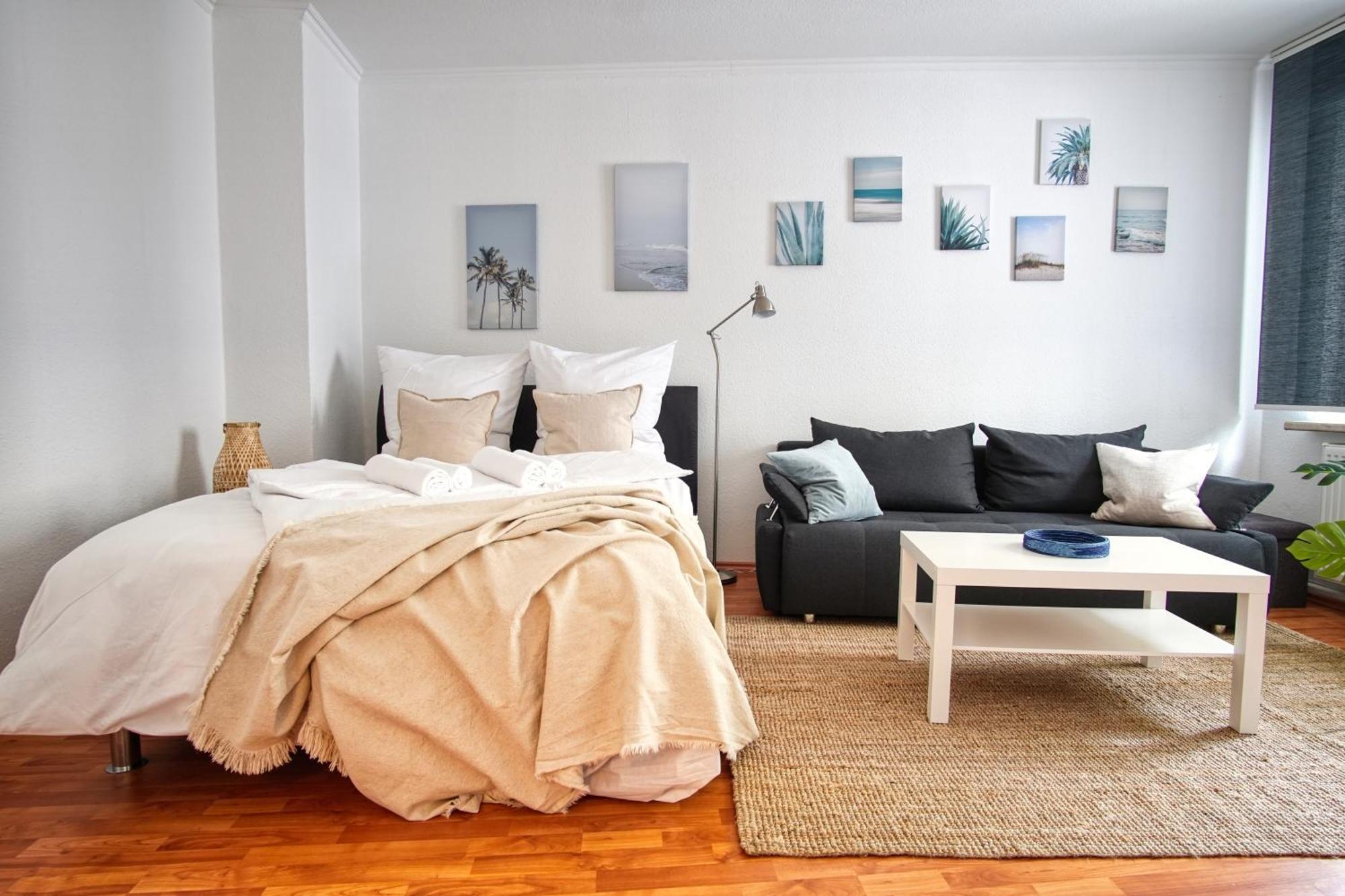 Homefy Sleep & Relax Apartment - Free Parking - Top Location เอสเซน ภายนอก รูปภาพ