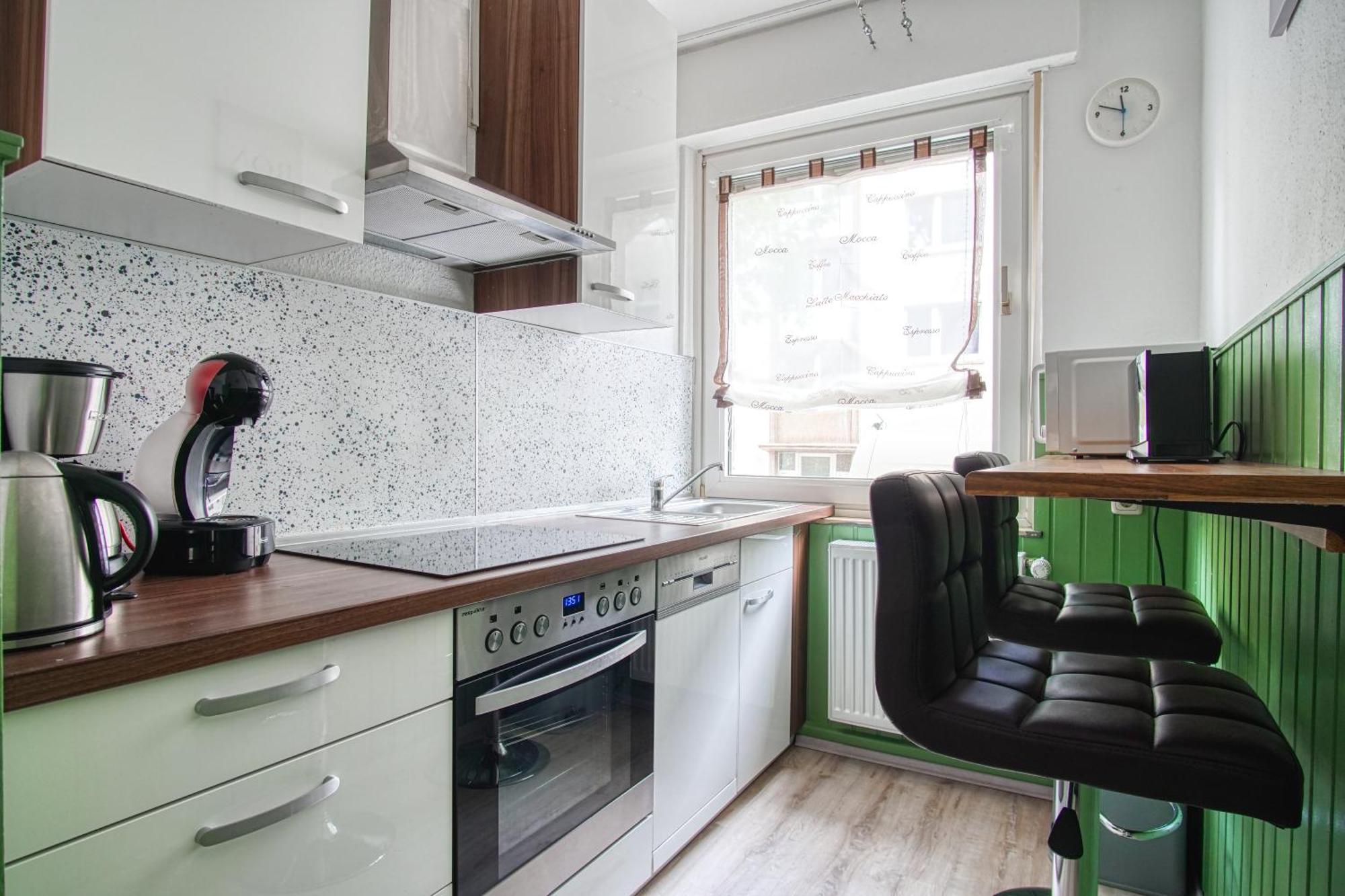 Homefy Sleep & Relax Apartment - Free Parking - Top Location เอสเซน ภายนอก รูปภาพ